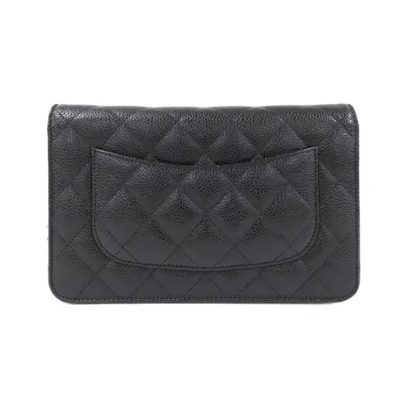 CHANEL Black Wallet - Picture 2 of 7